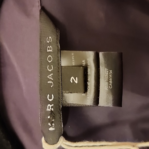 Marc Jacobs Jacket - Picture 8 of 8